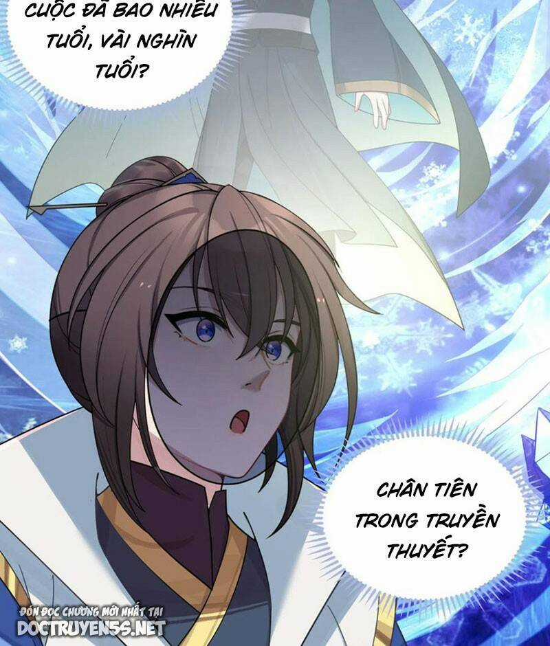 Nương Tử Nhà Ta Là Bạo Quân Nữ Đế Trong Tương Lai Chapter 45 trang 6