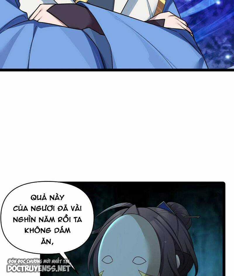 Nương Tử Nhà Ta Là Bạo Quân Nữ Đế Trong Tương Lai Chapter 45 trang 7