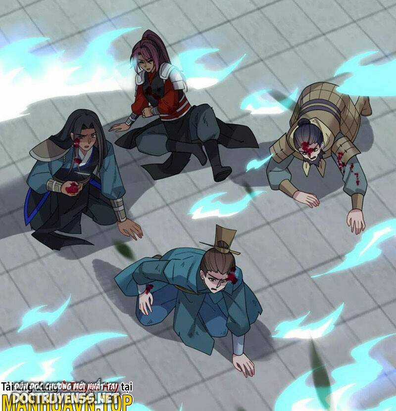 Nương Tử Nhà Ta Là Bạo Quân Nữ Đế Trong Tương Lai Chapter 45 trang 86