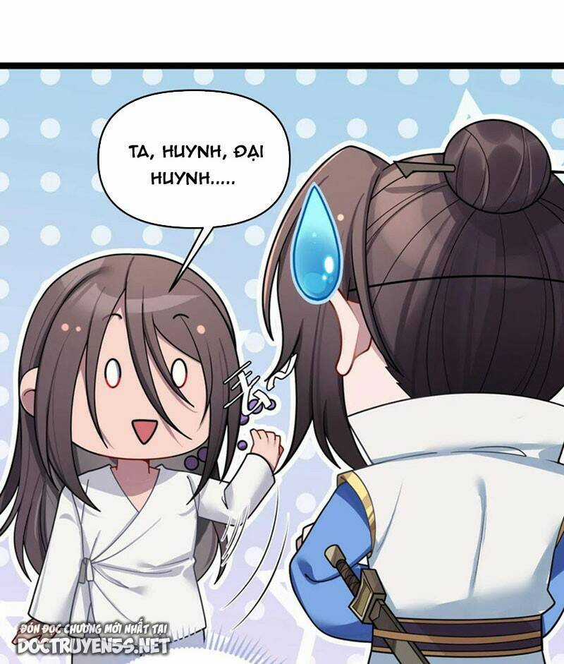 Nương Tử Nhà Ta Là Bạo Quân Nữ Đế Trong Tương Lai Chapter 45 trang 9