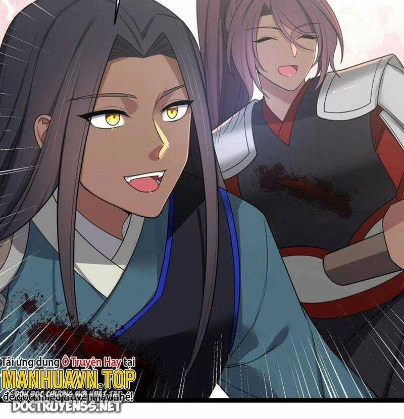 Nương Tử Nhà Ta Là Bạo Quân Nữ Đế Trong Tương Lai Chapter 45 trang 97