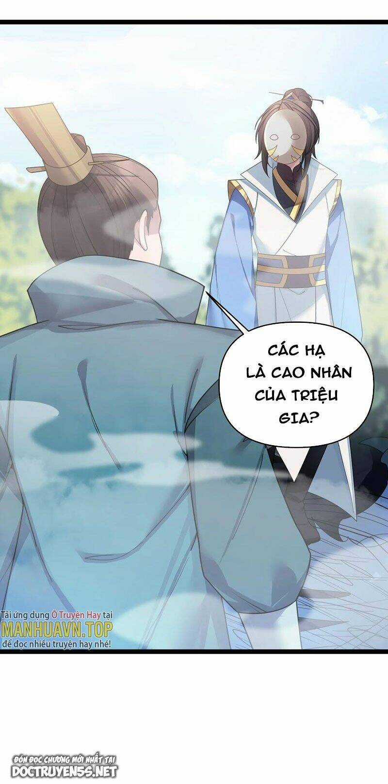 Nương Tử Nhà Ta Là Bạo Quân Nữ Đế Trong Tương Lai Chapter 46 trang 10