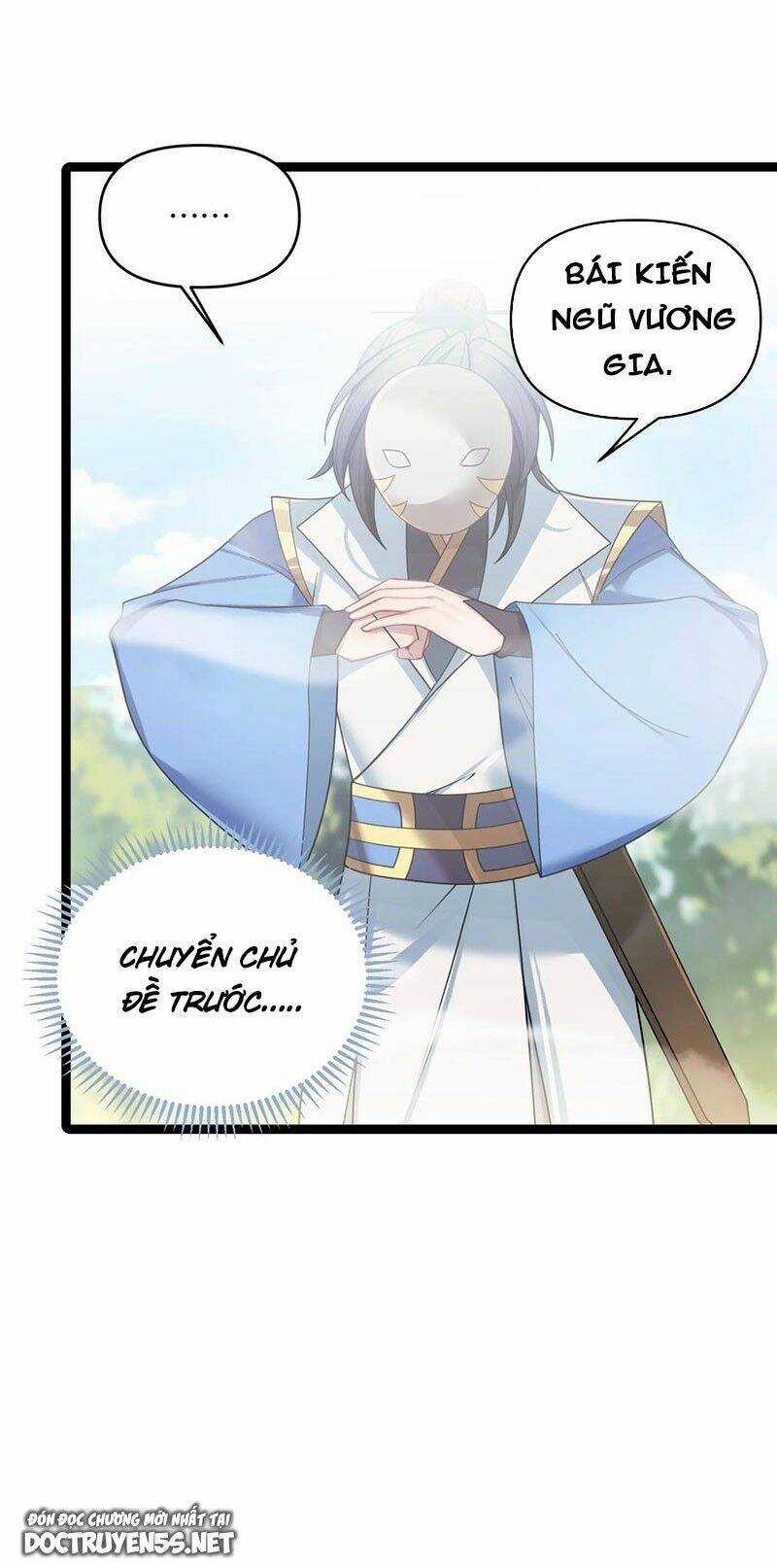 Nương Tử Nhà Ta Là Bạo Quân Nữ Đế Trong Tương Lai Chapter 46 trang 11