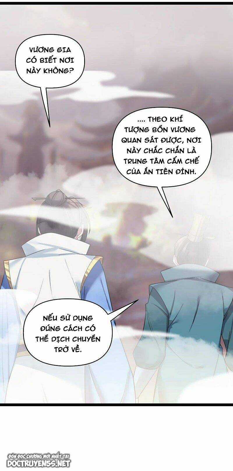 Nương Tử Nhà Ta Là Bạo Quân Nữ Đế Trong Tương Lai Chapter 46 trang 12