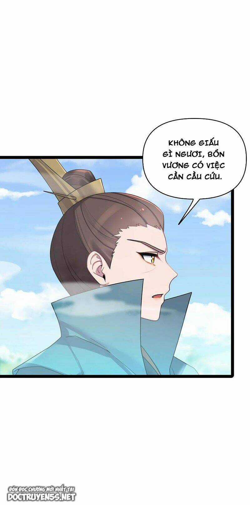 Nương Tử Nhà Ta Là Bạo Quân Nữ Đế Trong Tương Lai Chapter 46 trang 13