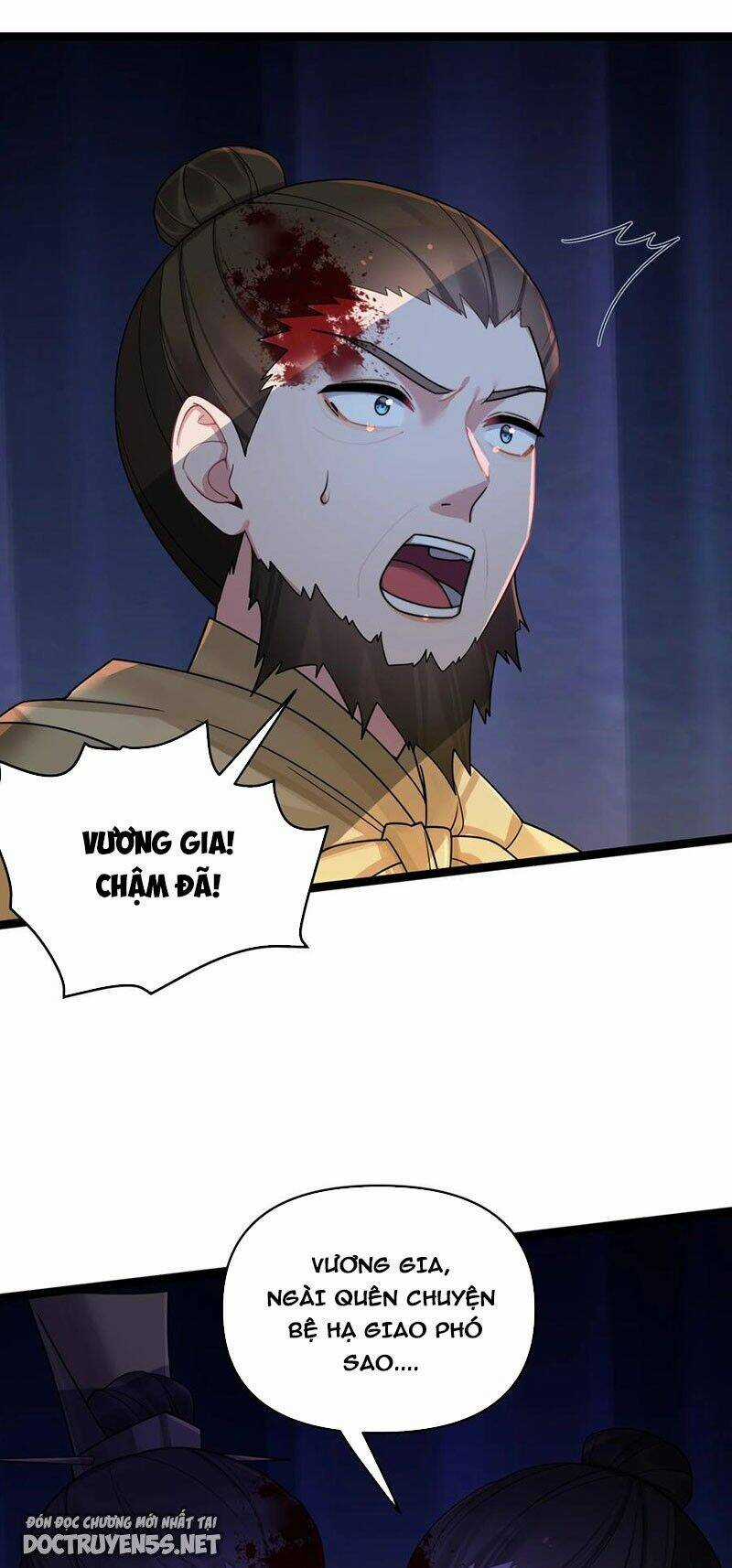 Nương Tử Nhà Ta Là Bạo Quân Nữ Đế Trong Tương Lai Chapter 46 trang 15