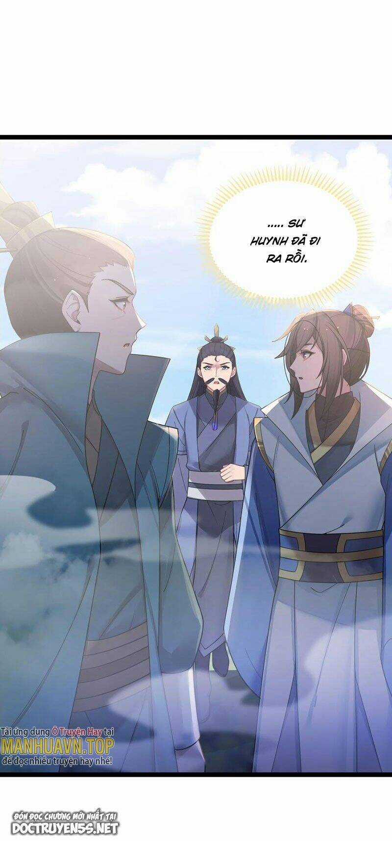 Nương Tử Nhà Ta Là Bạo Quân Nữ Đế Trong Tương Lai Chapter 46 trang 20