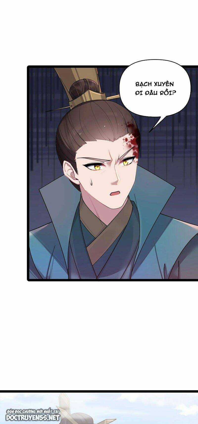 Nương Tử Nhà Ta Là Bạo Quân Nữ Đế Trong Tương Lai Chapter 46 trang 21