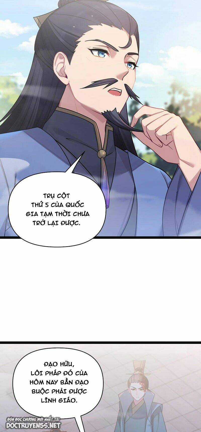 Nương Tử Nhà Ta Là Bạo Quân Nữ Đế Trong Tương Lai Chapter 46 trang 22