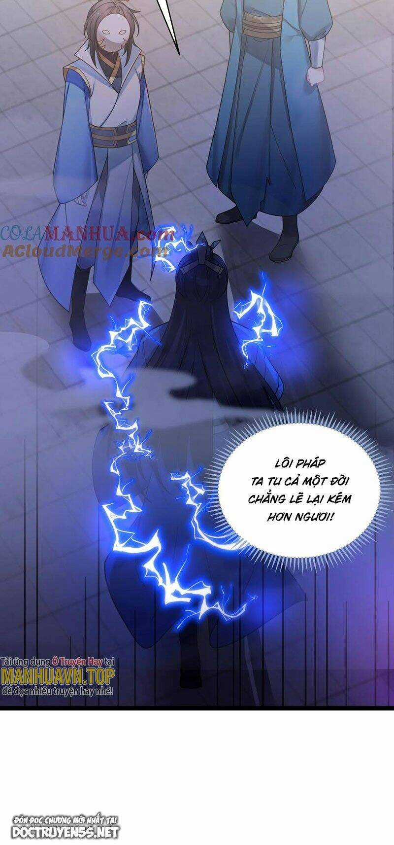 Nương Tử Nhà Ta Là Bạo Quân Nữ Đế Trong Tương Lai Chapter 46 trang 23