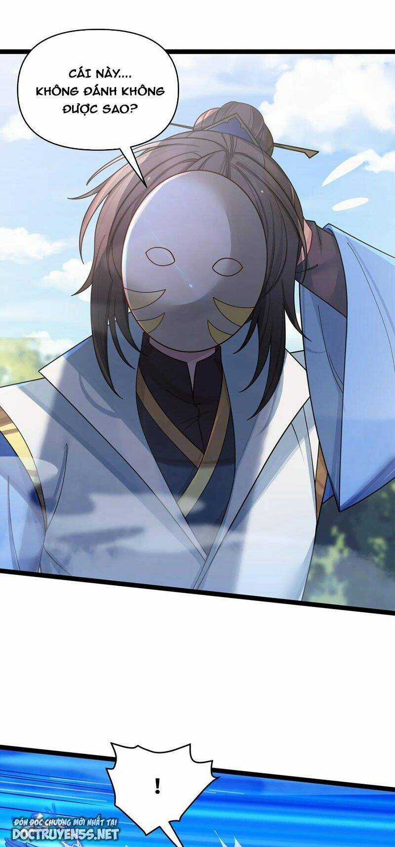 Nương Tử Nhà Ta Là Bạo Quân Nữ Đế Trong Tương Lai Chapter 46 trang 24