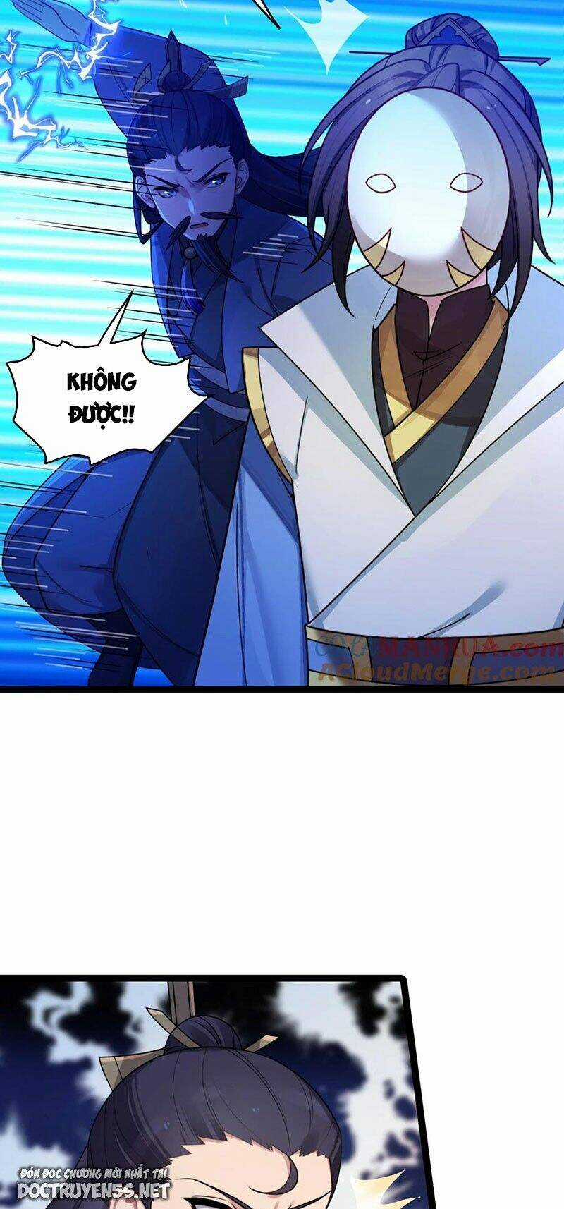 Nương Tử Nhà Ta Là Bạo Quân Nữ Đế Trong Tương Lai Chapter 46 trang 25