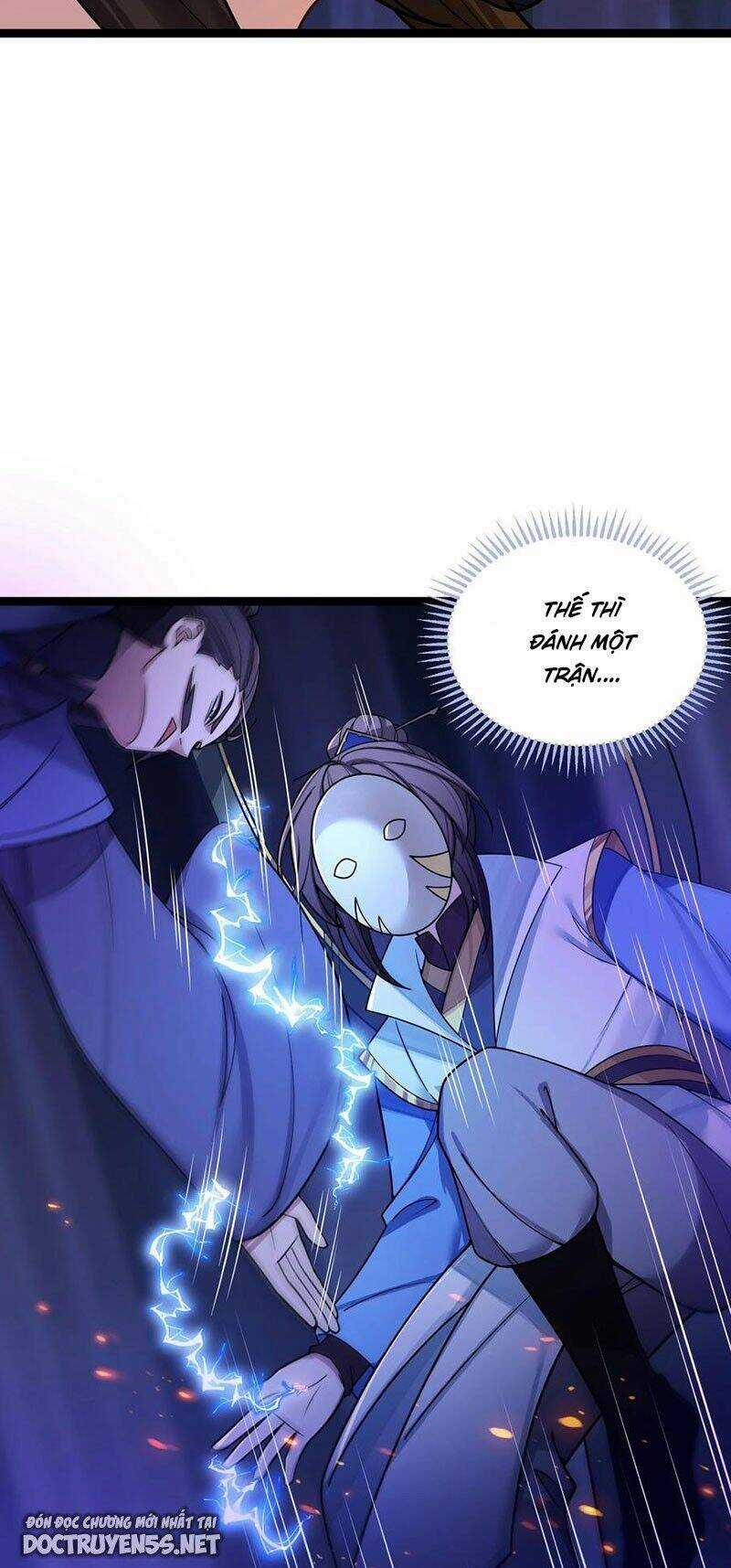 Nương Tử Nhà Ta Là Bạo Quân Nữ Đế Trong Tương Lai Chapter 46 trang 28