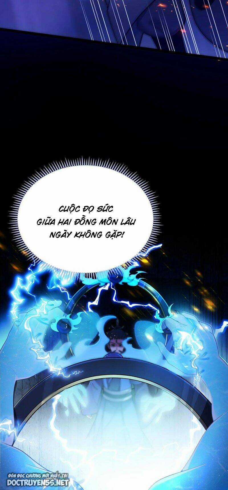 Nương Tử Nhà Ta Là Bạo Quân Nữ Đế Trong Tương Lai Chapter 46 trang 29