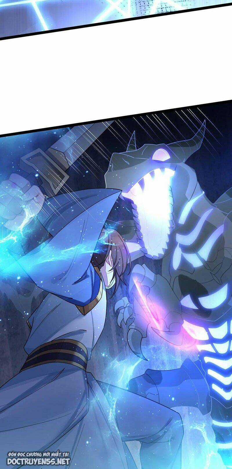 Nương Tử Nhà Ta Là Bạo Quân Nữ Đế Trong Tương Lai Chapter 46 trang 3