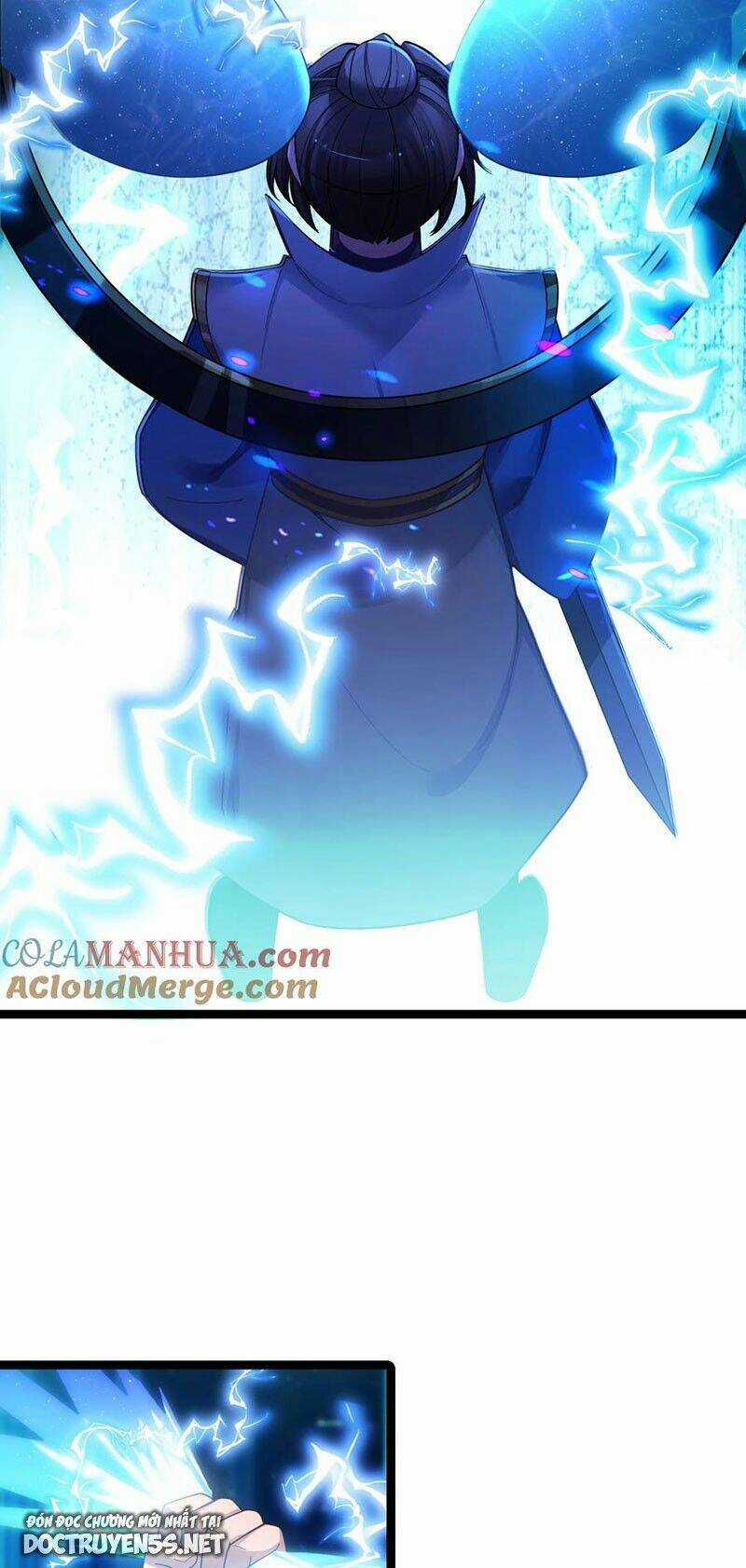 Nương Tử Nhà Ta Là Bạo Quân Nữ Đế Trong Tương Lai Chapter 46 trang 30