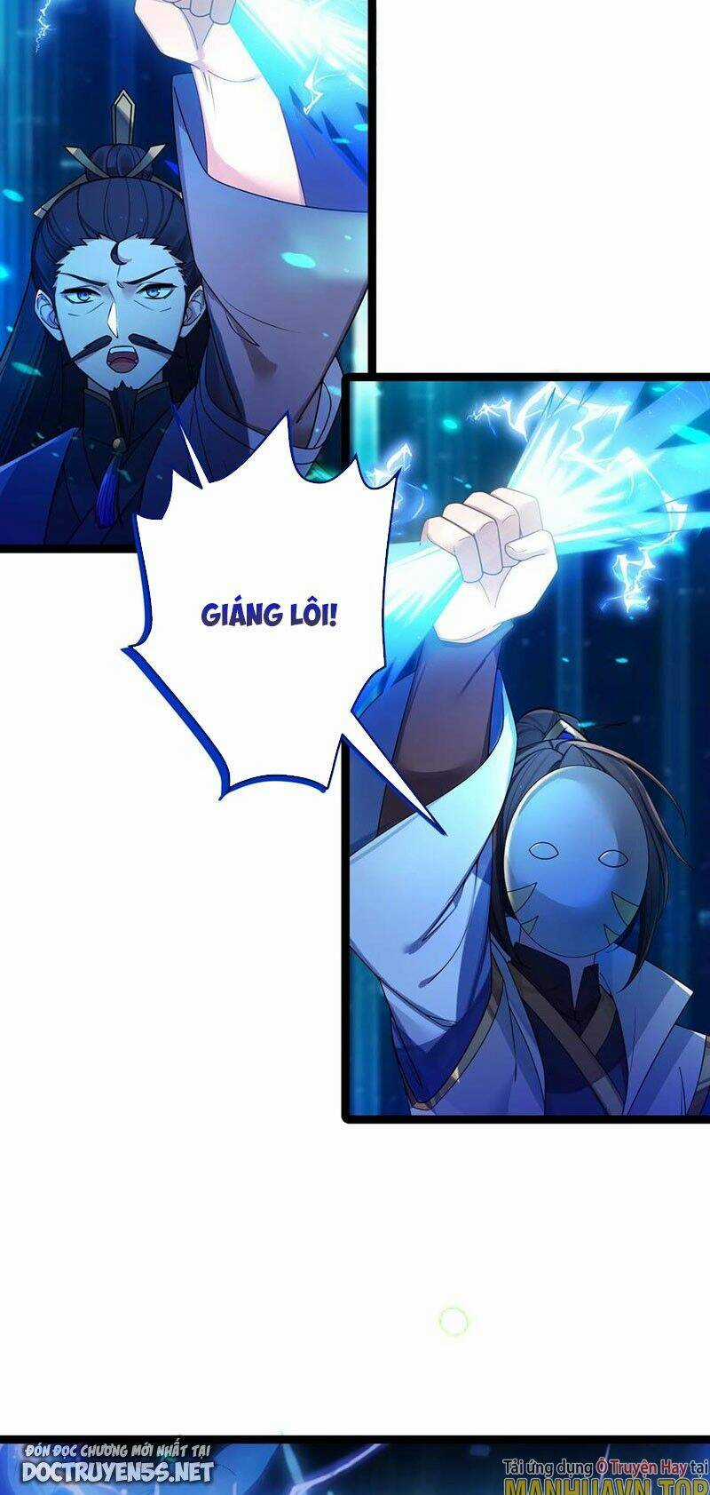 Nương Tử Nhà Ta Là Bạo Quân Nữ Đế Trong Tương Lai Chapter 46 trang 32