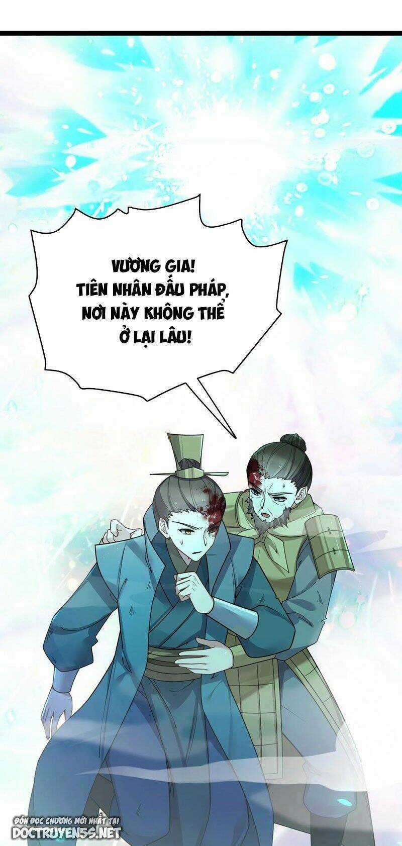 Nương Tử Nhà Ta Là Bạo Quân Nữ Đế Trong Tương Lai Chapter 46 trang 33
