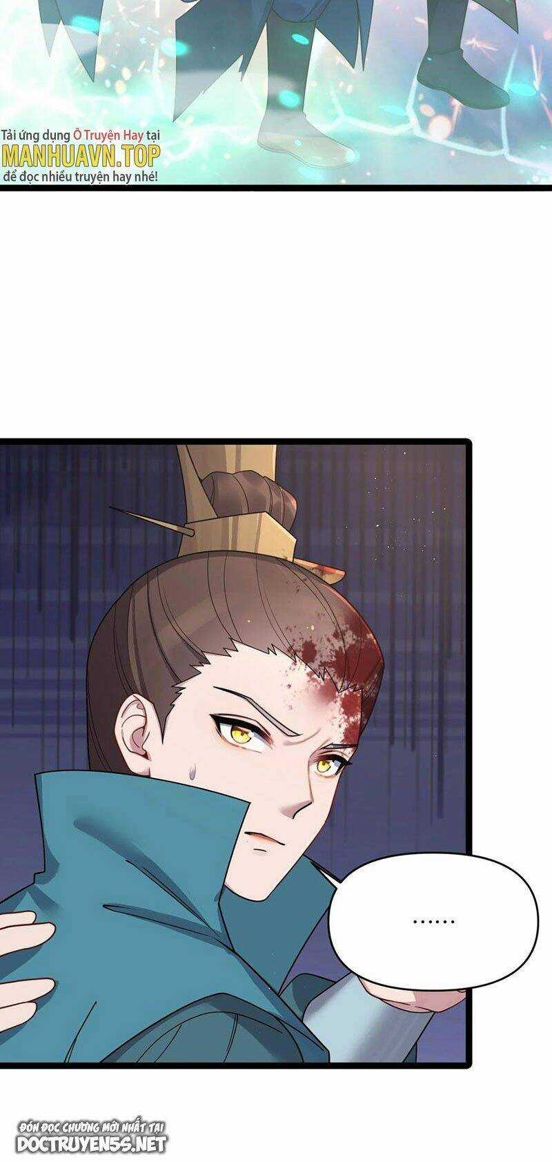 Nương Tử Nhà Ta Là Bạo Quân Nữ Đế Trong Tương Lai Chapter 46 trang 34