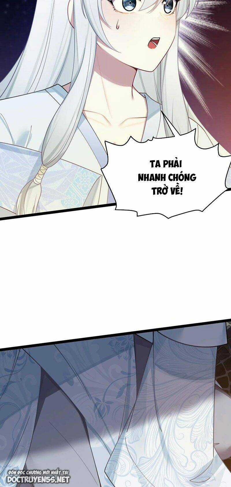 Nương Tử Nhà Ta Là Bạo Quân Nữ Đế Trong Tương Lai Chapter 46 trang 40