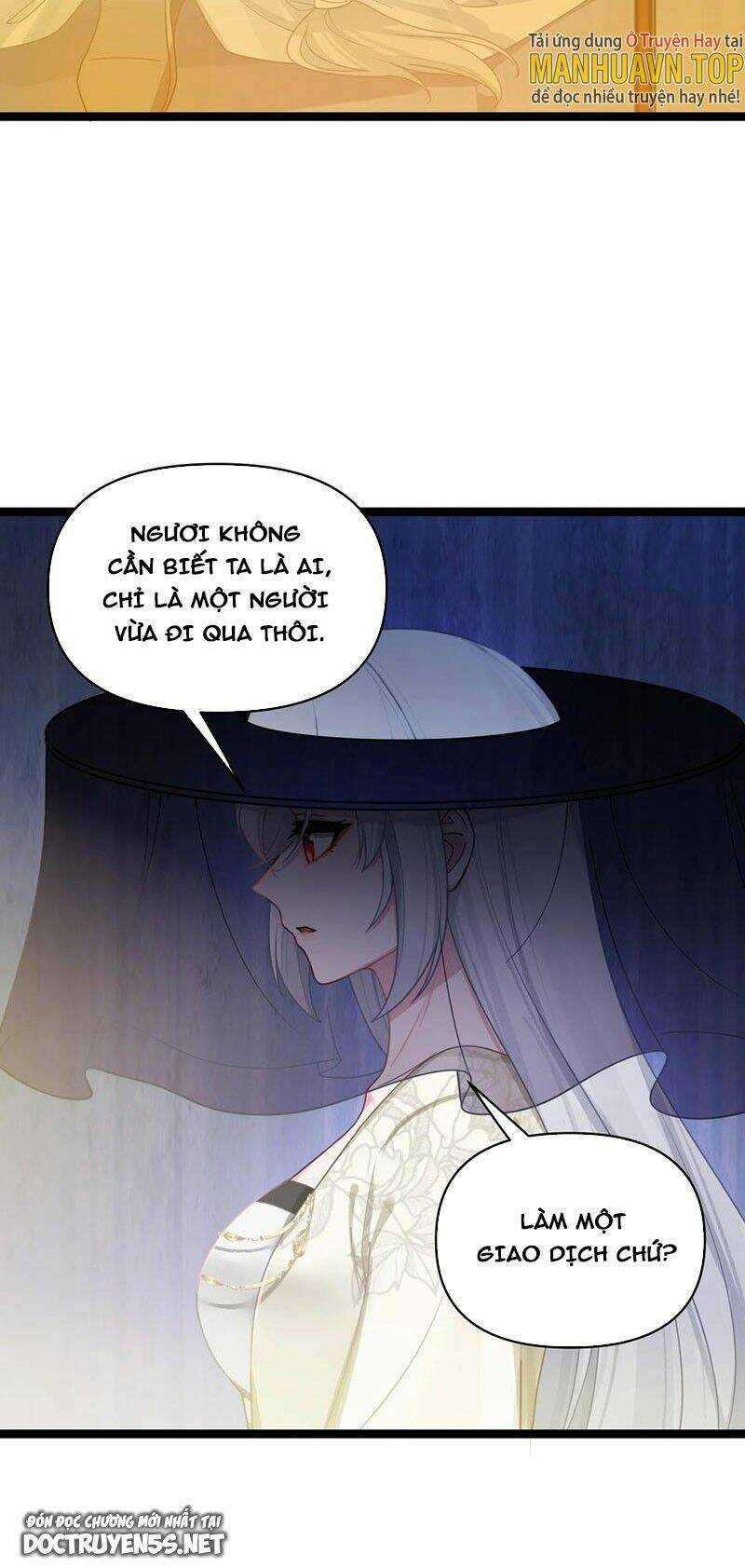 Nương Tử Nhà Ta Là Bạo Quân Nữ Đế Trong Tương Lai Chapter 46 trang 44