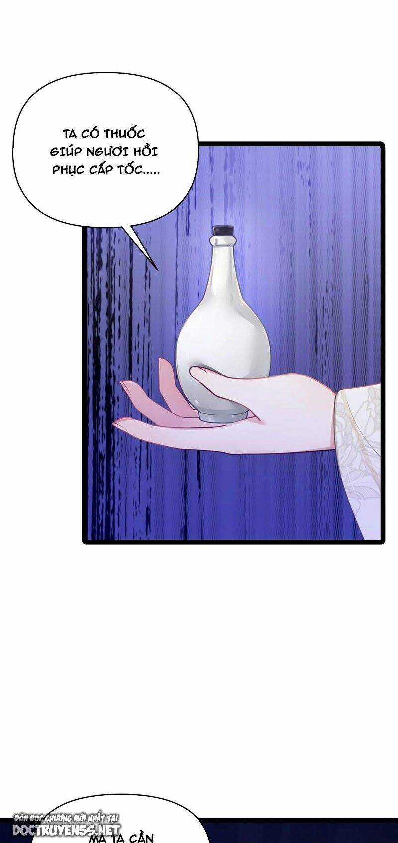 Nương Tử Nhà Ta Là Bạo Quân Nữ Đế Trong Tương Lai Chapter 46 trang 45