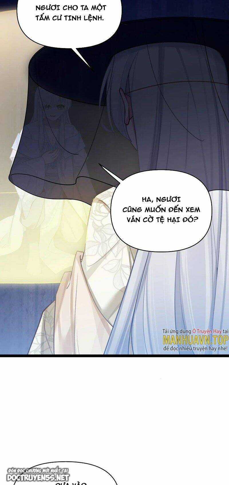 Nương Tử Nhà Ta Là Bạo Quân Nữ Đế Trong Tương Lai Chapter 46 trang 46