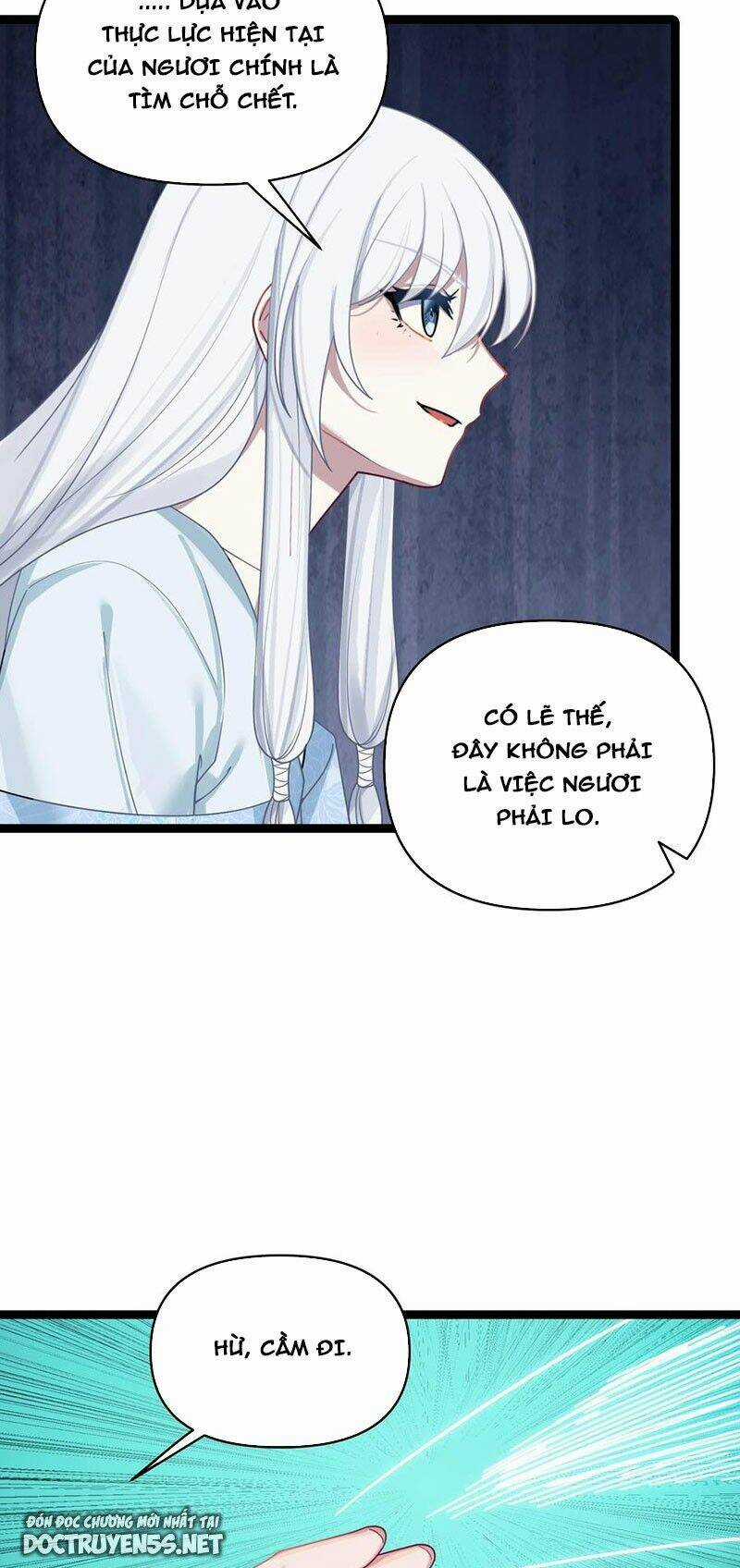 Nương Tử Nhà Ta Là Bạo Quân Nữ Đế Trong Tương Lai Chapter 46 trang 47