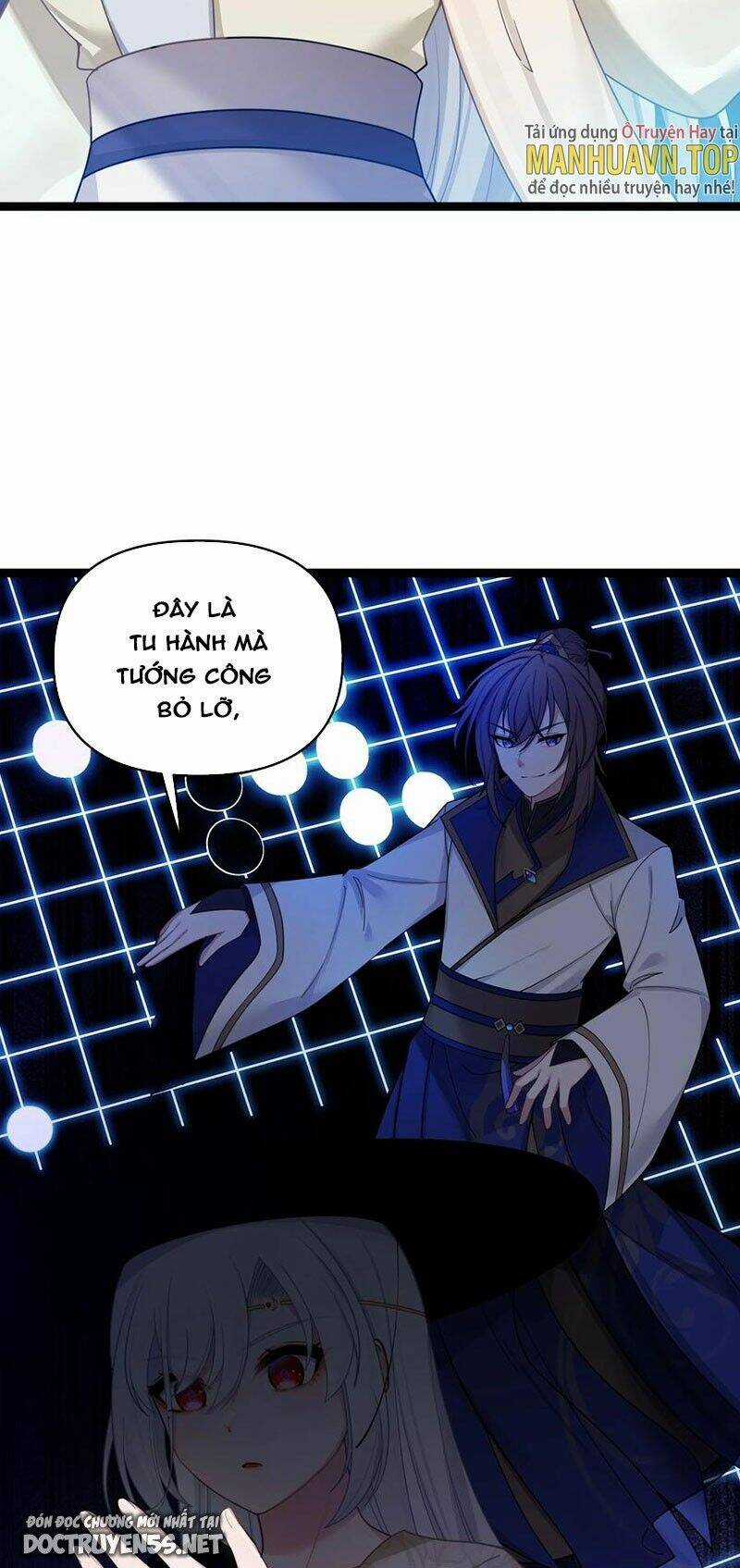 Nương Tử Nhà Ta Là Bạo Quân Nữ Đế Trong Tương Lai Chapter 46 trang 49