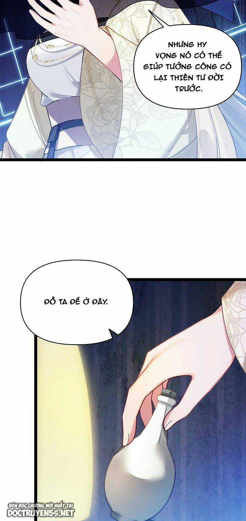 Nương Tử Nhà Ta Là Bạo Quân Nữ Đế Trong Tương Lai Chapter 46 trang 50