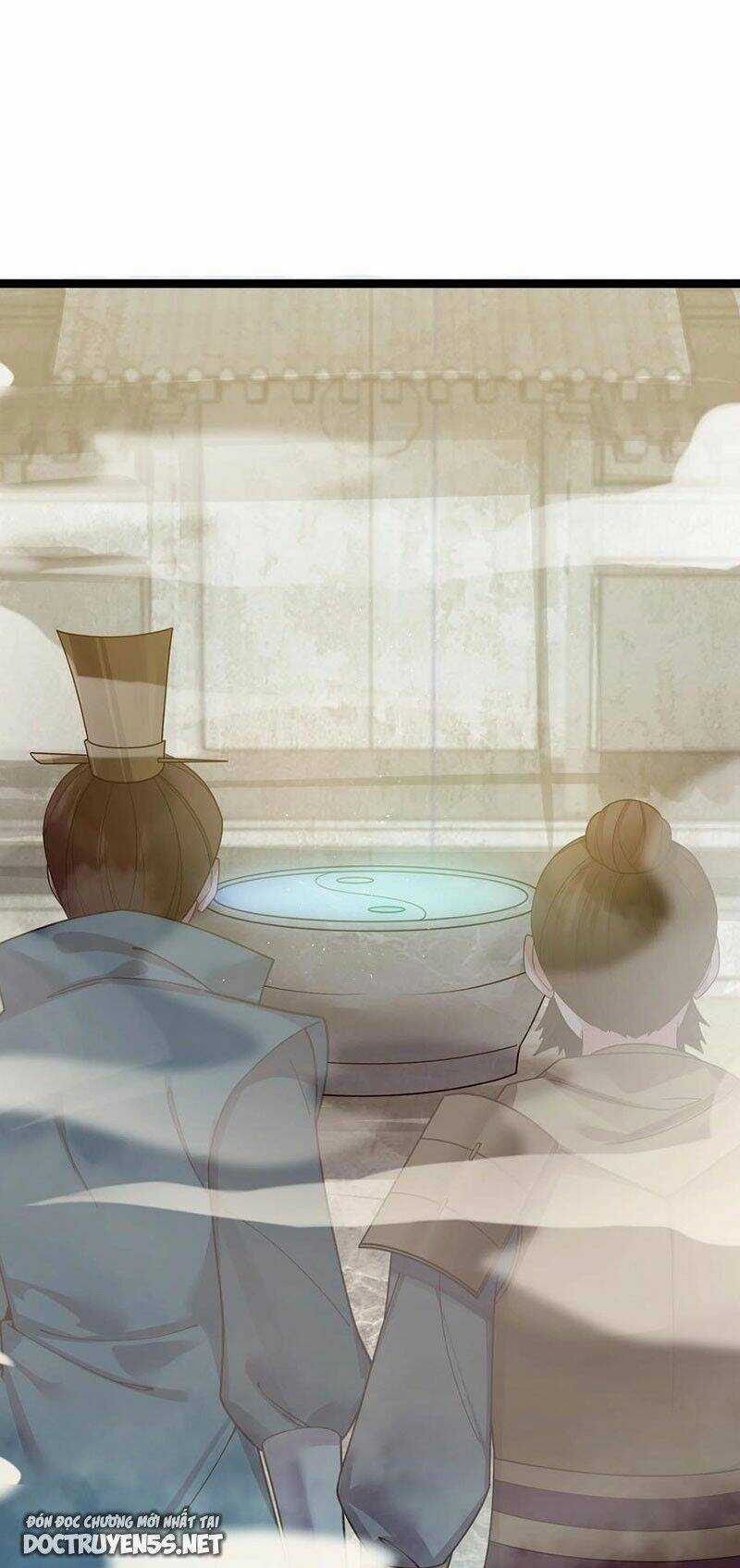 Nương Tử Nhà Ta Là Bạo Quân Nữ Đế Trong Tương Lai Chapter 46 trang 56