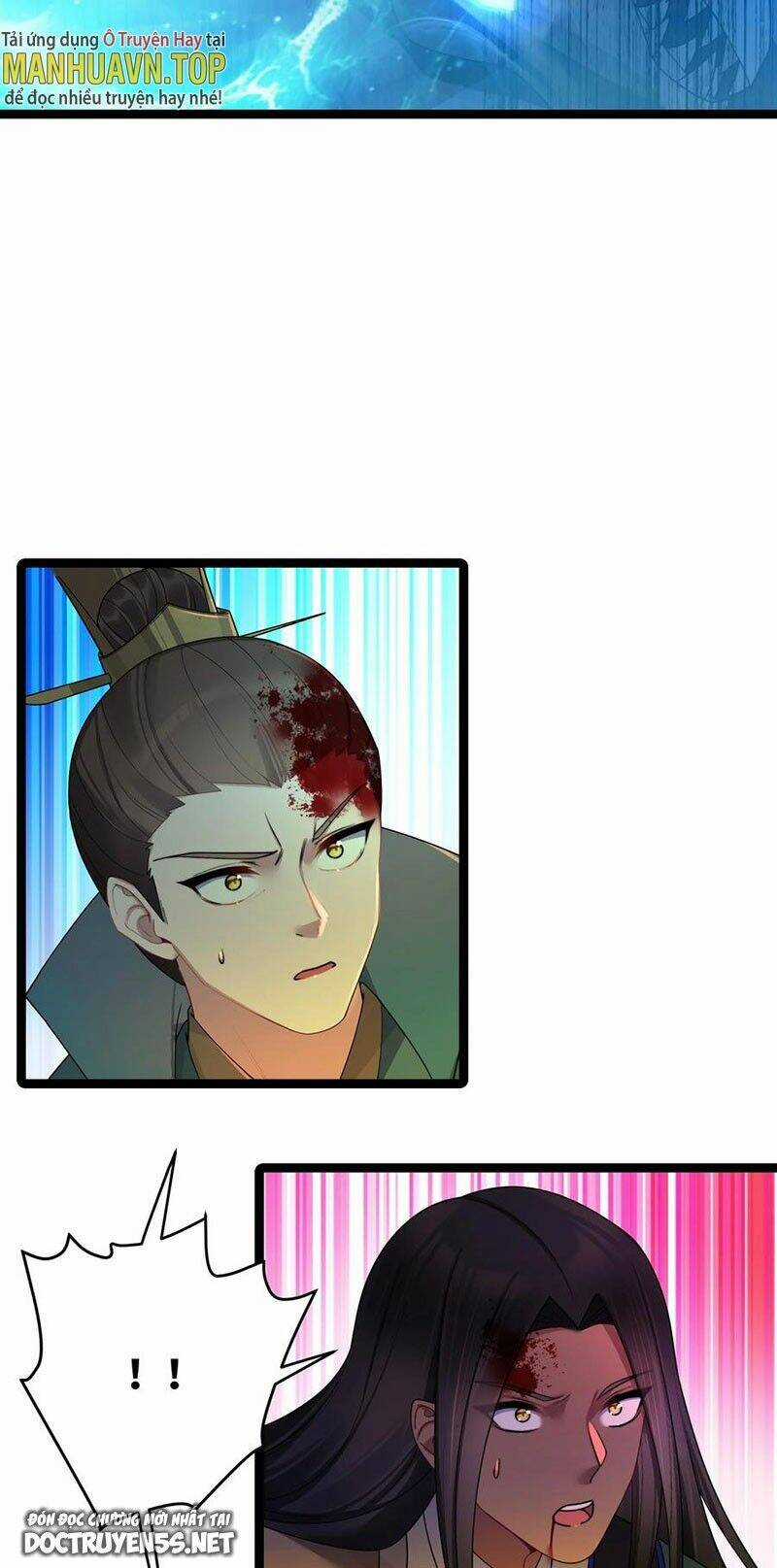 Nương Tử Nhà Ta Là Bạo Quân Nữ Đế Trong Tương Lai Chapter 46 trang 6