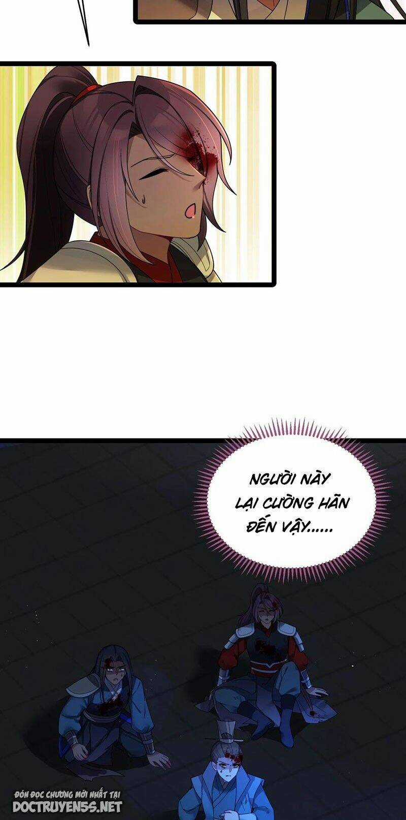 Nương Tử Nhà Ta Là Bạo Quân Nữ Đế Trong Tương Lai Chapter 46 trang 7