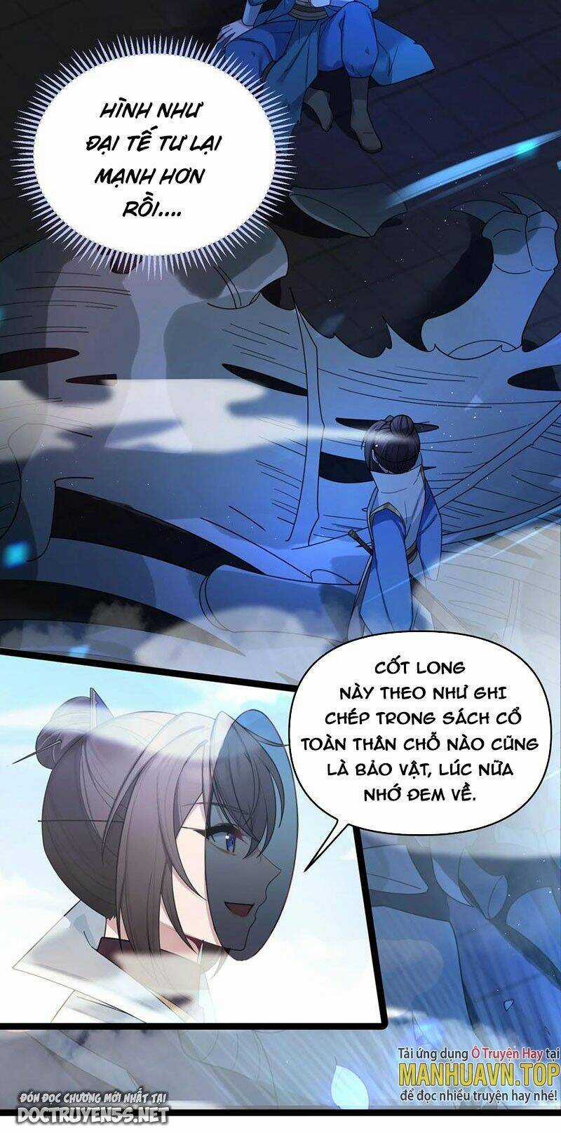 Nương Tử Nhà Ta Là Bạo Quân Nữ Đế Trong Tương Lai Chapter 46 trang 8