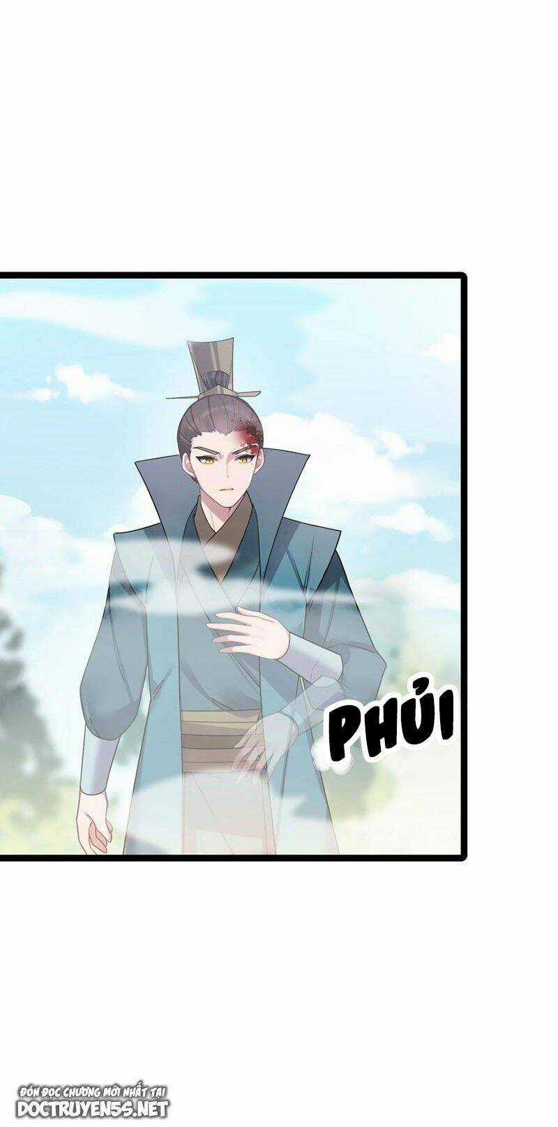 Nương Tử Nhà Ta Là Bạo Quân Nữ Đế Trong Tương Lai Chapter 46 trang 9