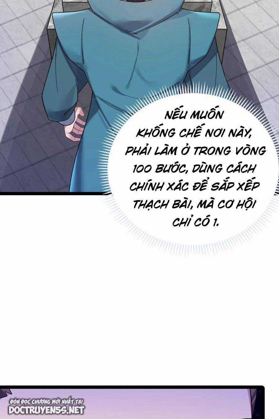 Nương Tử Nhà Ta Là Bạo Quân Nữ Đế Trong Tương Lai Chapter 47 trang 10