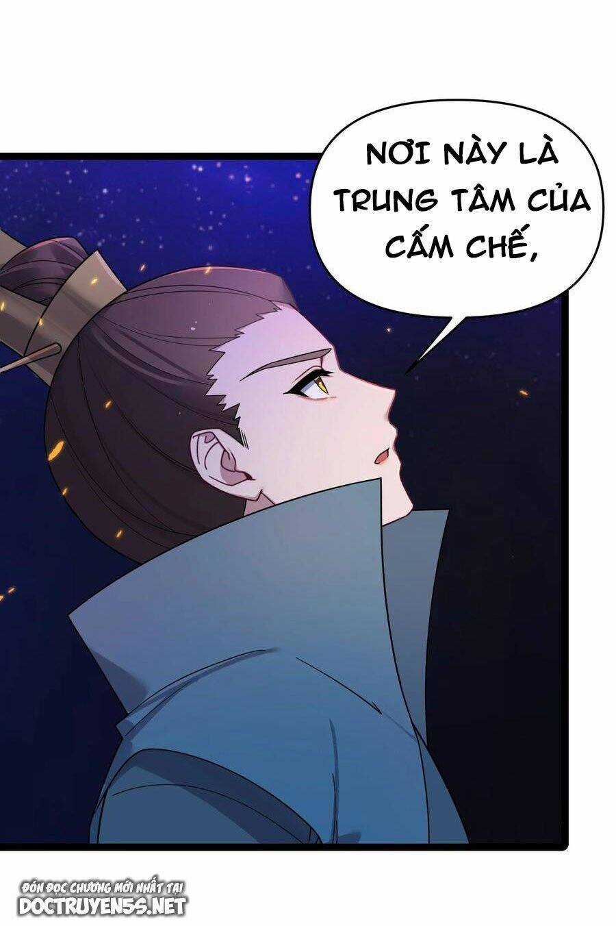 Nương Tử Nhà Ta Là Bạo Quân Nữ Đế Trong Tương Lai Chapter 47 trang 2