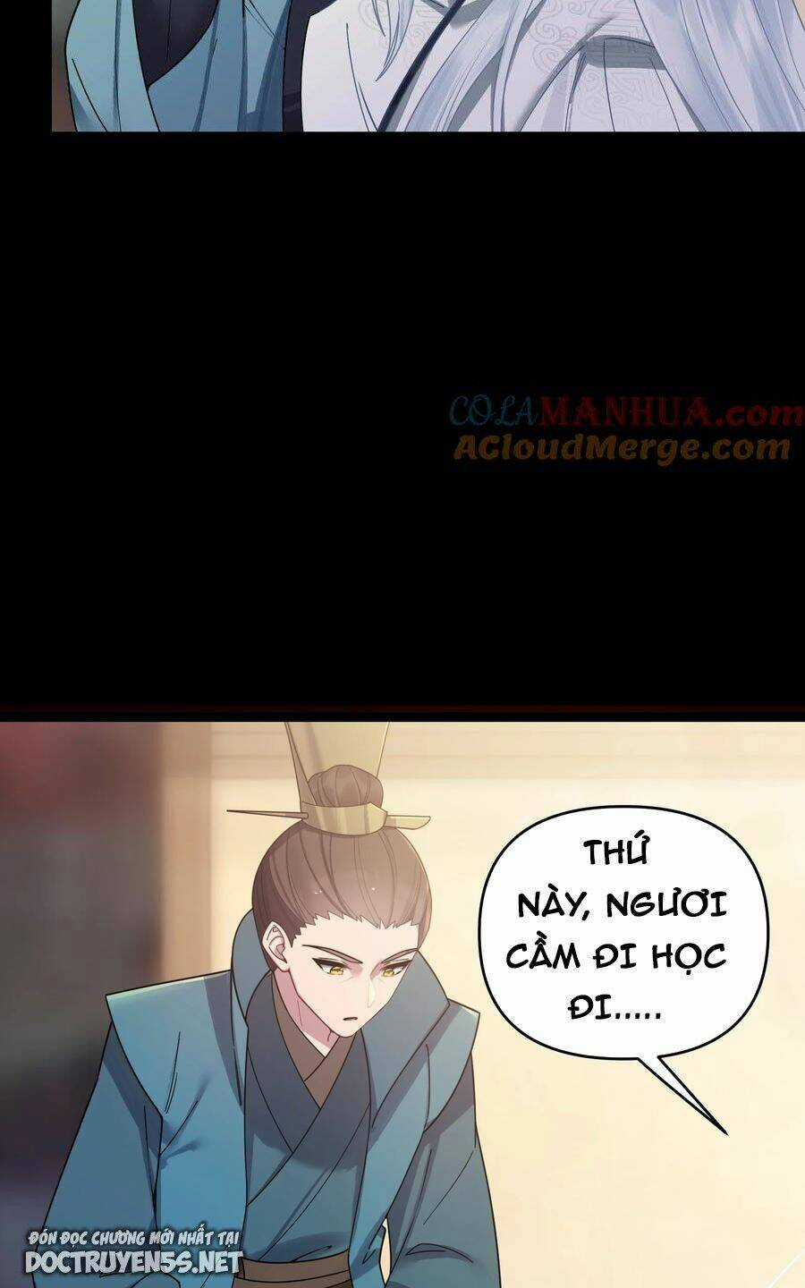 Nương Tử Nhà Ta Là Bạo Quân Nữ Đế Trong Tương Lai Chapter 47 trang 22