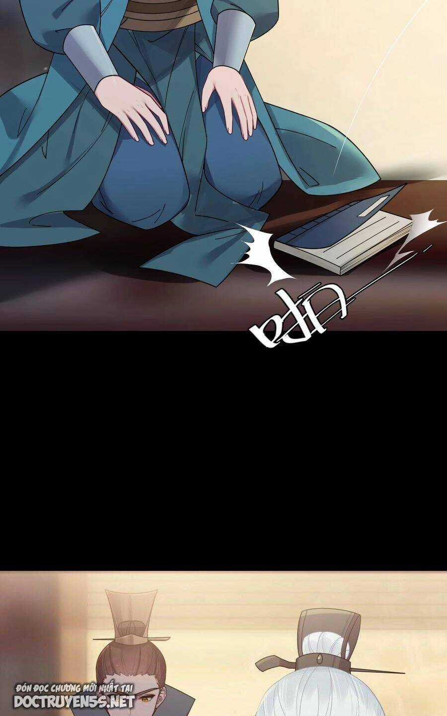 Nương Tử Nhà Ta Là Bạo Quân Nữ Đế Trong Tương Lai Chapter 47 trang 23