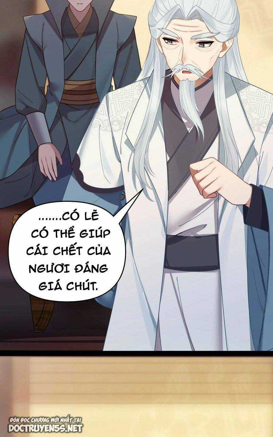 Nương Tử Nhà Ta Là Bạo Quân Nữ Đế Trong Tương Lai Chapter 47 trang 24