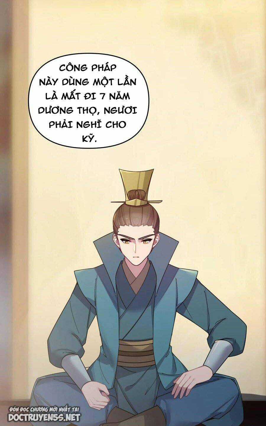 Nương Tử Nhà Ta Là Bạo Quân Nữ Đế Trong Tương Lai Chapter 47 trang 25