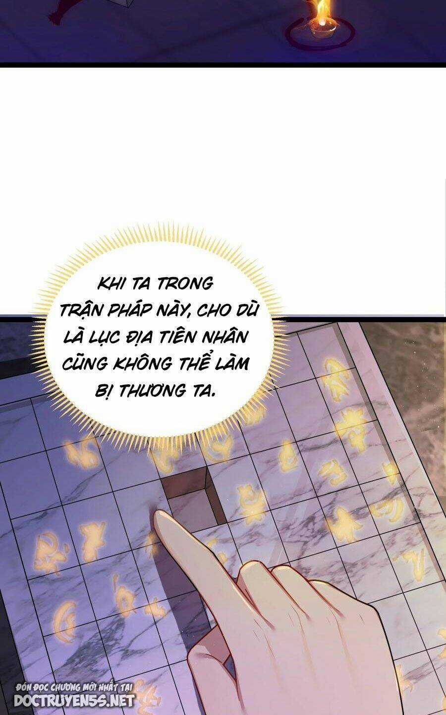 Nương Tử Nhà Ta Là Bạo Quân Nữ Đế Trong Tương Lai Chapter 47 trang 35