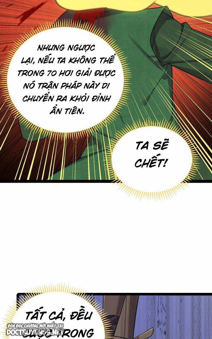 Nương Tử Nhà Ta Là Bạo Quân Nữ Đế Trong Tương Lai Chapter 47 trang 36