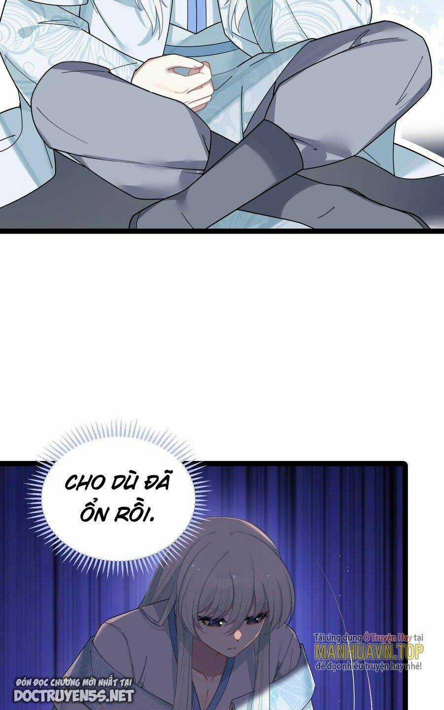 Nương Tử Nhà Ta Là Bạo Quân Nữ Đế Trong Tương Lai Chapter 47 trang 39