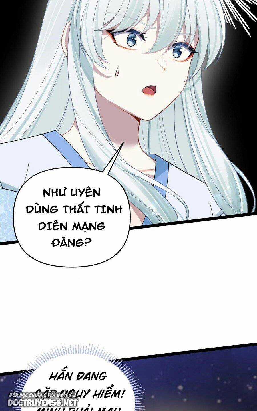 Nương Tử Nhà Ta Là Bạo Quân Nữ Đế Trong Tương Lai Chapter 47 trang 41