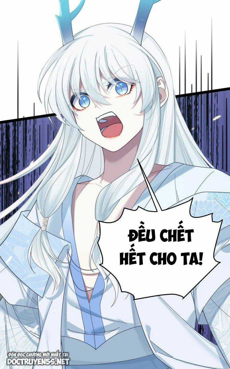 Nương Tử Nhà Ta Là Bạo Quân Nữ Đế Trong Tương Lai Chapter 47 trang 46