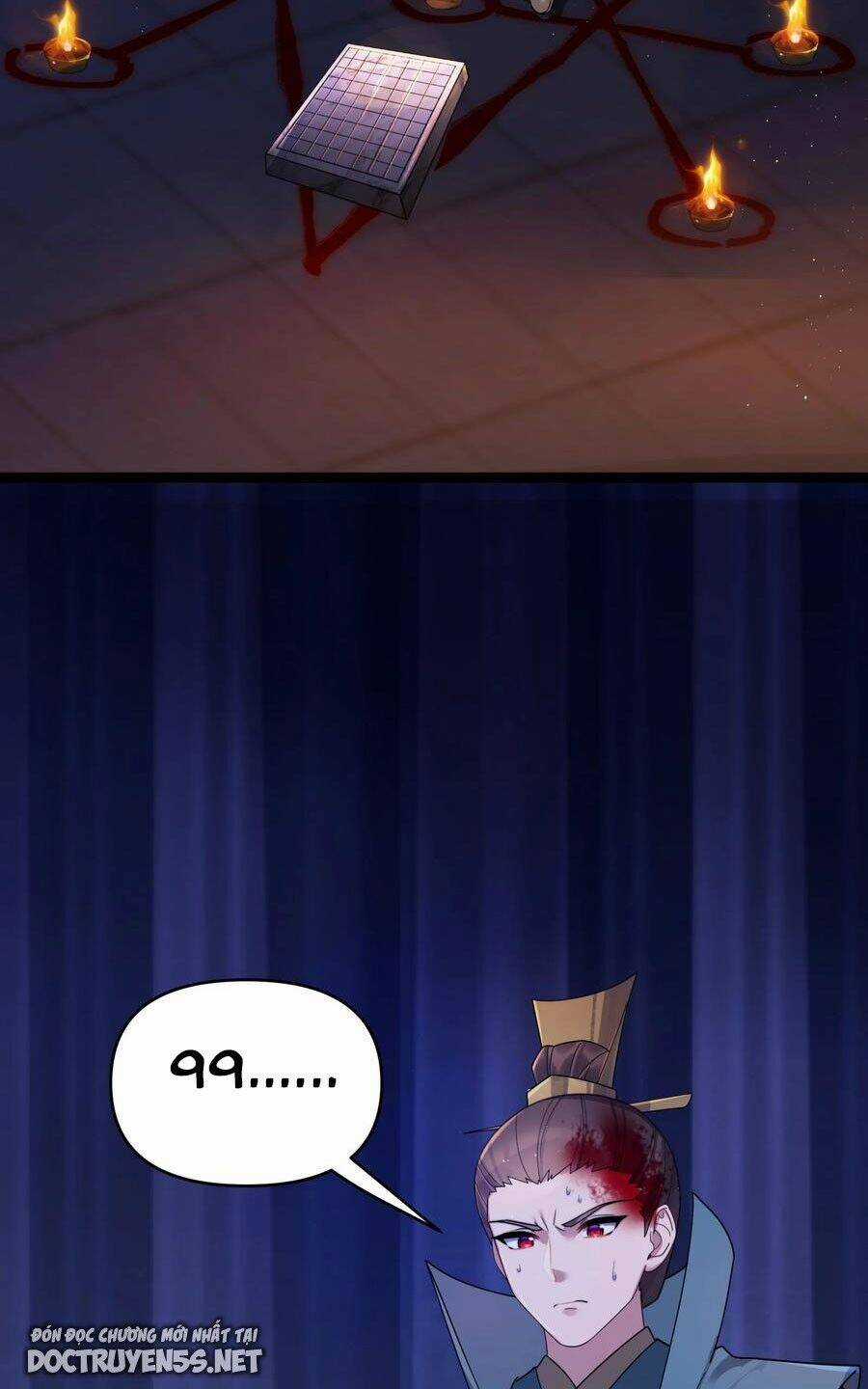 Nương Tử Nhà Ta Là Bạo Quân Nữ Đế Trong Tương Lai Chapter 47 trang 48