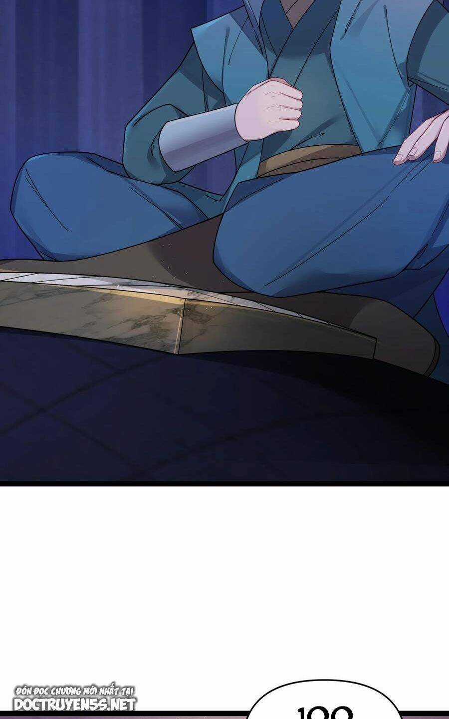 Nương Tử Nhà Ta Là Bạo Quân Nữ Đế Trong Tương Lai Chapter 47 trang 49