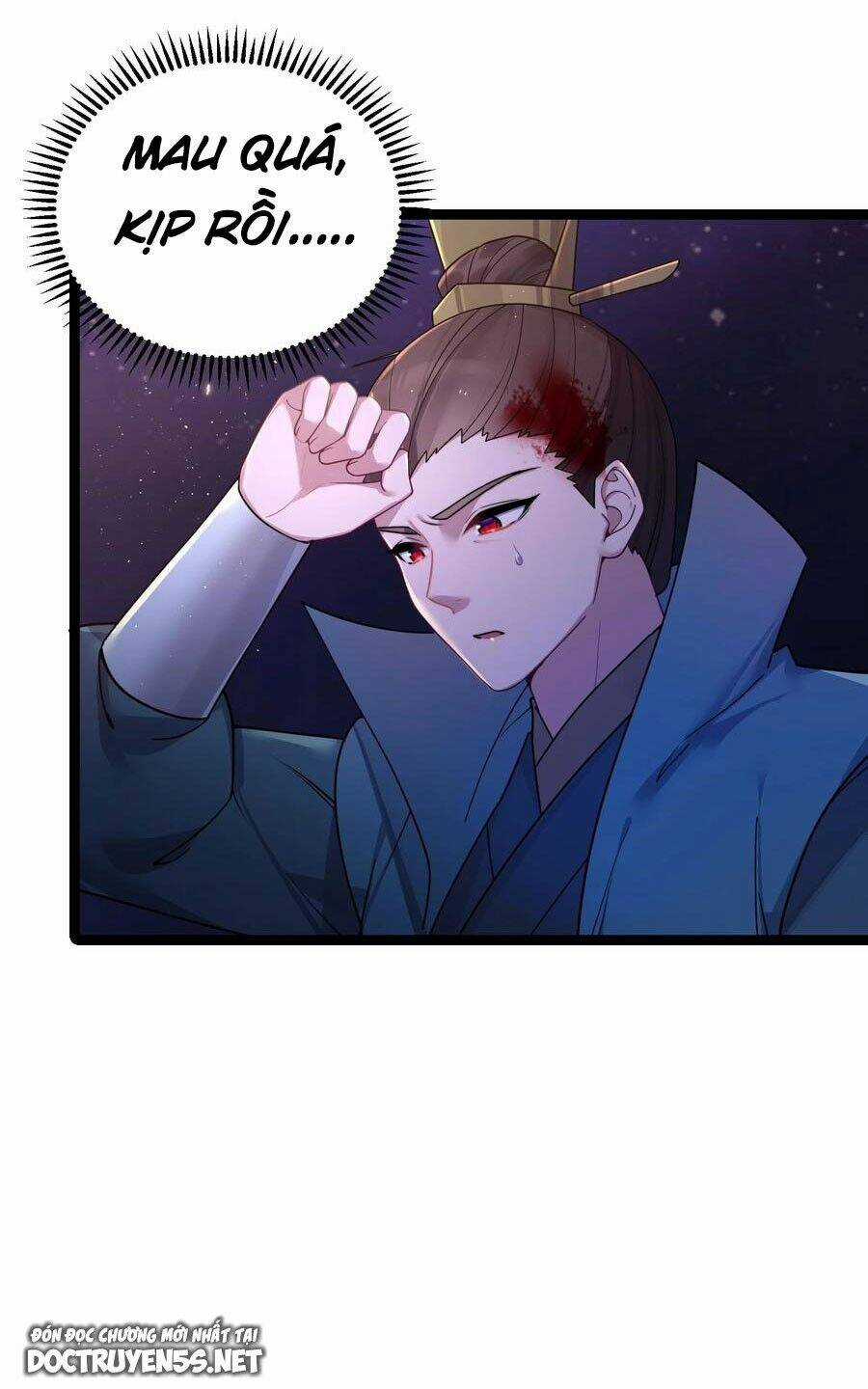 Nương Tử Nhà Ta Là Bạo Quân Nữ Đế Trong Tương Lai Chapter 47 trang 51