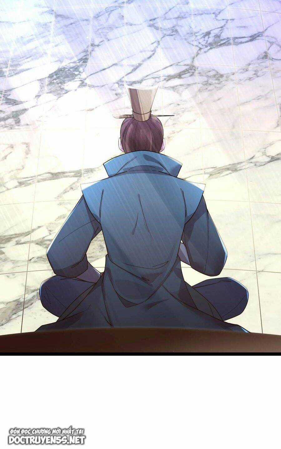 Nương Tử Nhà Ta Là Bạo Quân Nữ Đế Trong Tương Lai Chapter 47 trang 55